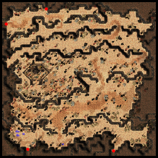 Imagem do Mapa yuno_fild02