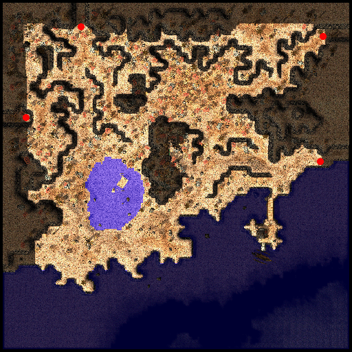 Imagem do Mapa yuno_fild11