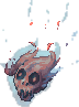 Flame Skull