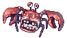 Deep Sea Crab