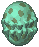 Faceworm Egg