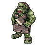 Solid Orc Lady