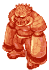 Furious Golem