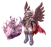 Demon God's Apostle Aha