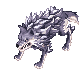 Frozen Wolf