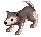 Hunter Desert Wolf
