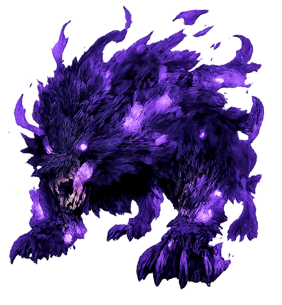 Void Wolf